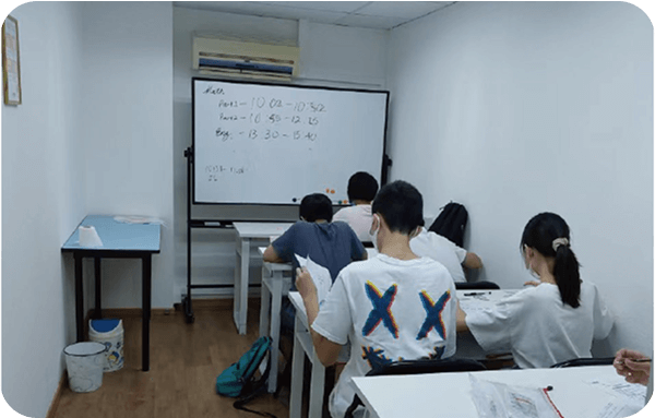 O水准课程
