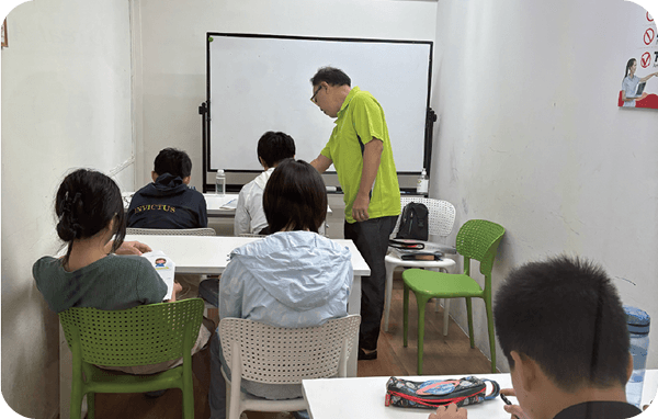 国际学校备考